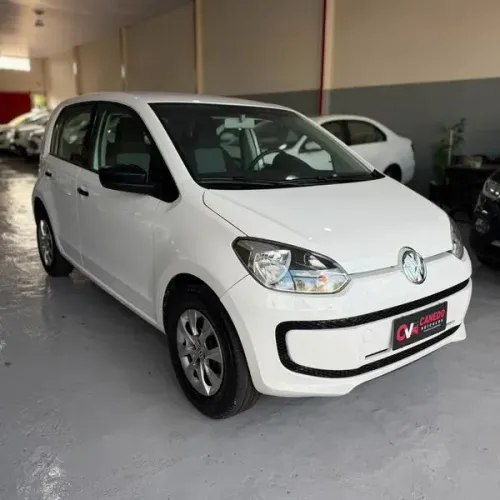 Volkswagen Up! Take 1.0 Total Flex 12V 5P 2015