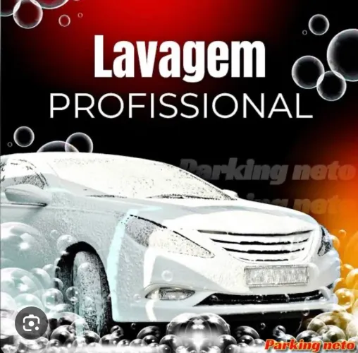 Vaga de lavado automotivo,que