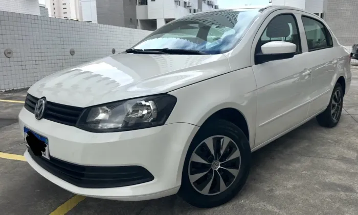 Volkswagen Voyage 1.0/1.0 City MI Total Flex 8V 4P 2014