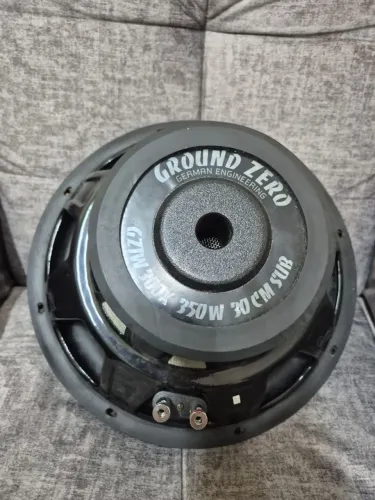 Subwoofer