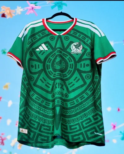 Camisa México seleção 26/27 Torcedor