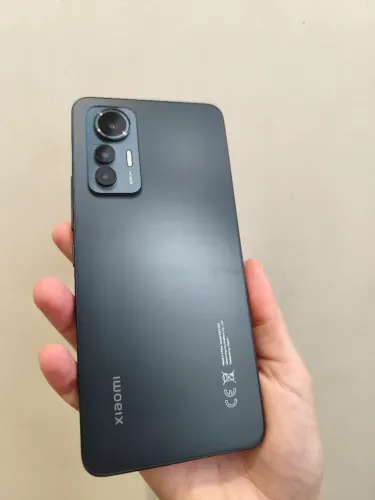 Xiaomi 12 lite
