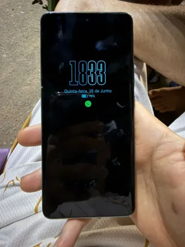 Troco em iPhone