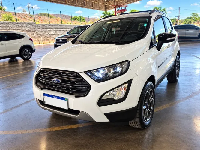 Ford Ecosport Freestyle 1.5 12V Flex 5P Aut. 2021