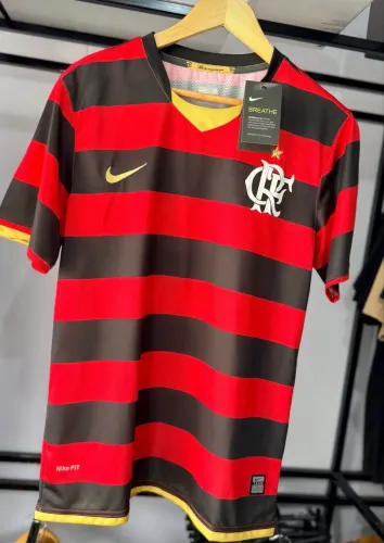 Camisa Flamengo retrô