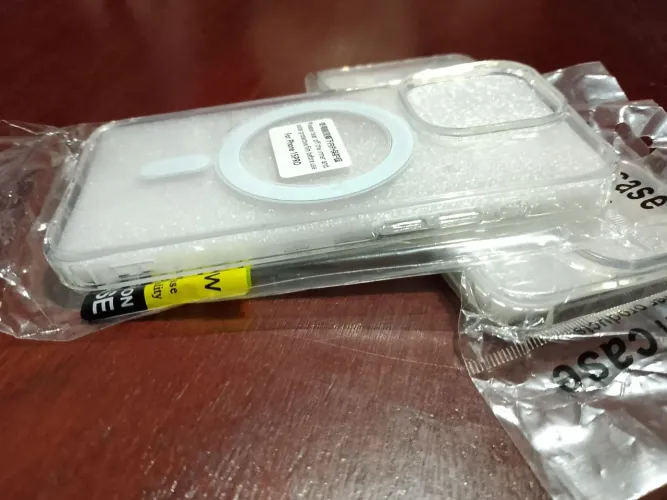 Case New Magnética iPhone 15 Pro- Nova
