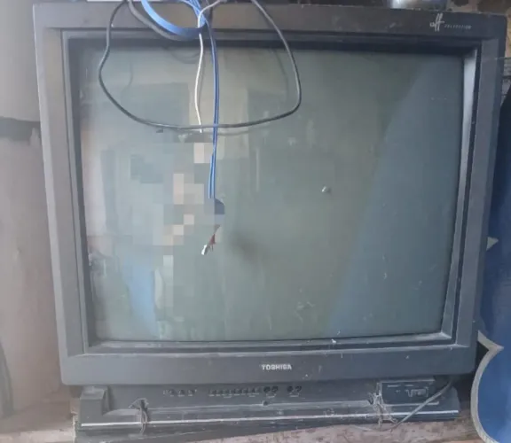 Televisão 29 polegadas