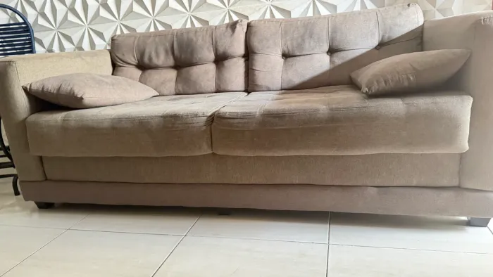 Sofá 4 Lugares