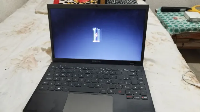ACEITO OFERTAS | Notebook Positivo Semi Novo