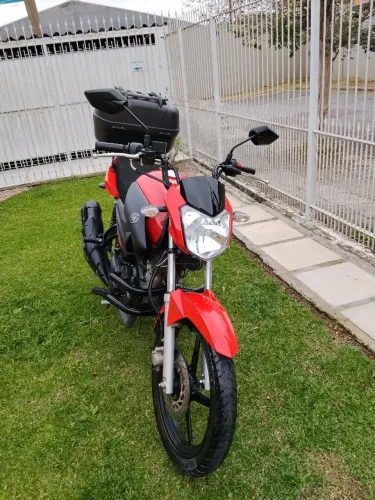 Yamaha YBR  Factor ED 150