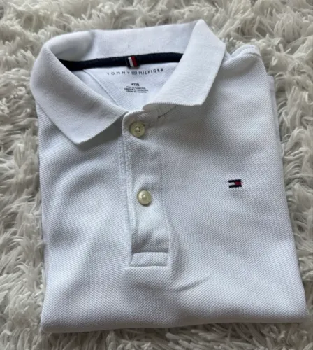 Camiseta polo tommy Hilfiger - tam4