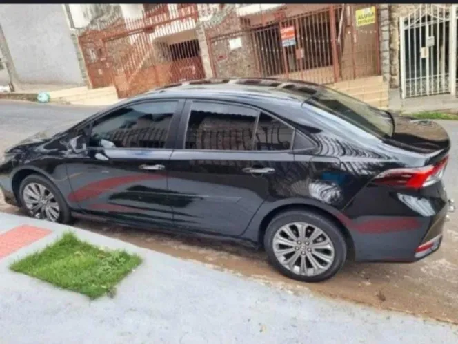 Toyota Corolla XEI 2.0 Flex 16V Aut. 2020