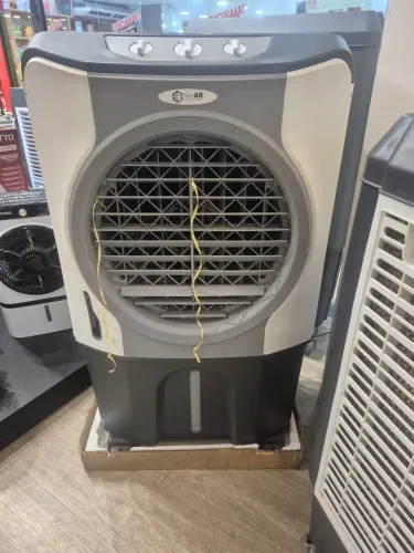 O CALOR ESTÁ INCOMODANDO... CLIMATIZADORES DE AR 