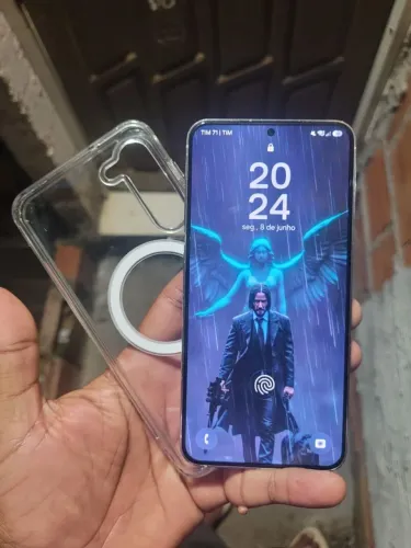 Samsung S23 Plus zero aceito A56 ou linha Edge 50 pra cima