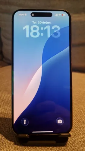 IPHONE 15 PRO MAX 256 GB GRADE A+ SWAP TITANIUM