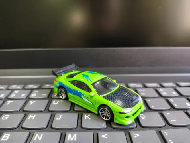 Hot Wheels Eclipse Velozes e Furiosos 