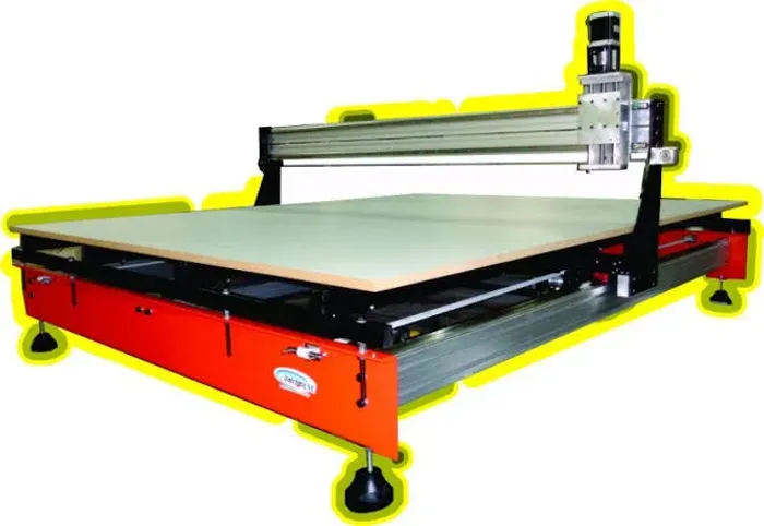 Cnc Router aceito trocas