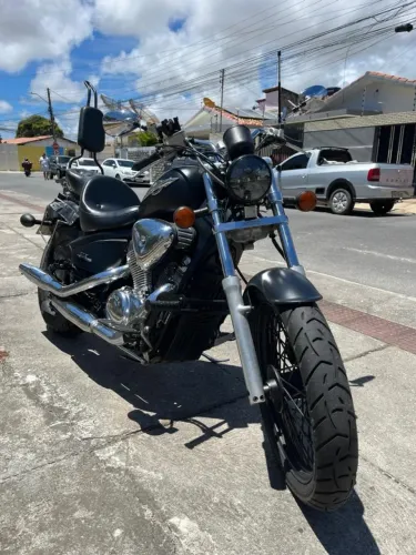 Honda Shadow 600 2005,  Última série
