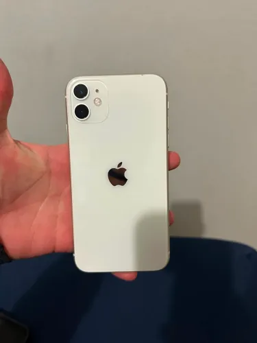 iPhone 11 64gb Bateria 100% Usado - Branco