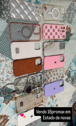 capa para iphone 16 promax