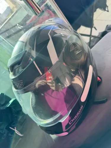 Capacete Original Pro Tork Evolution G5 Carbon Evo