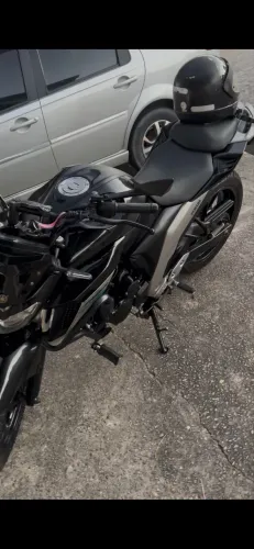 MOTO FZ250 ABS