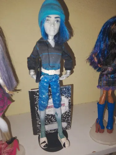 Boneco ivisibily