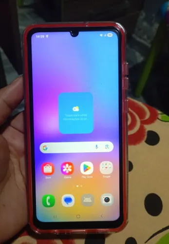 Vende-se celular Samsung Galaxy a05