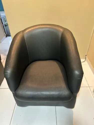 POLTRONA PRA SALÃO DE BELEZA