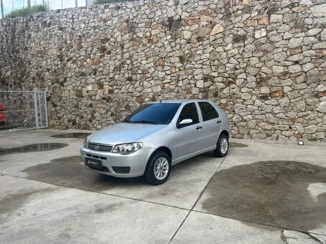 Fiat Palio 1.0 Economy Fire Flex 8V 4P 2010