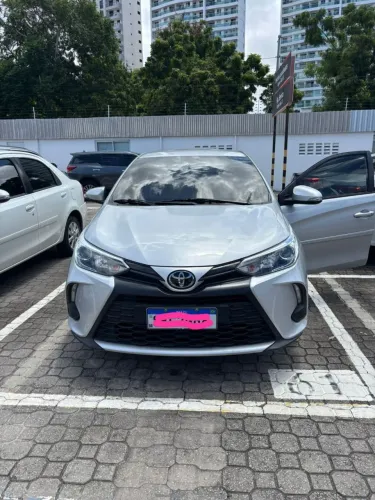 Toyota Yaris XS Sedan 1.5 Flex 16V 4P Aut. 2024