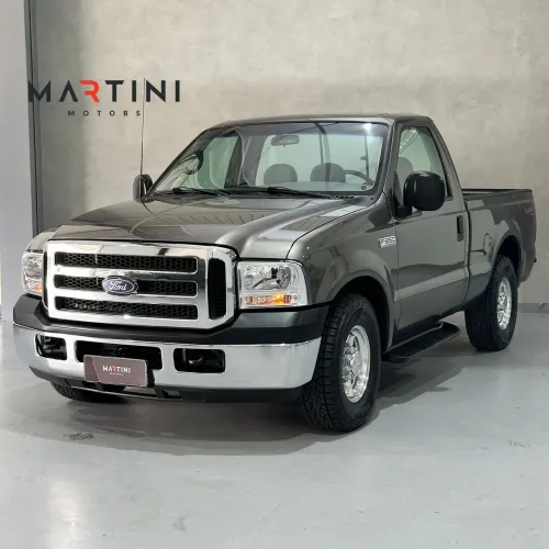 Ford F-250 XLT 4.2 TB Diesel 2001