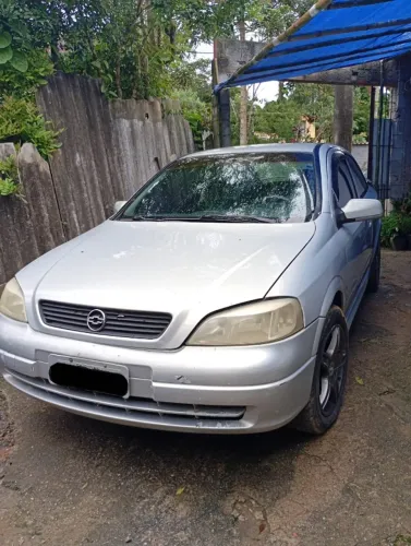 Chevrolet Astra GL 1.8 MPFI 3P 2000