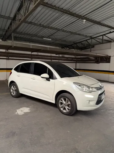Citroen C3 Tendance 1.6 VTI Flex Start 16V Aut. 2017