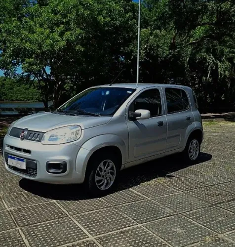 Fiat Uno Attractive 1.0 EVO Fire Flex 8V 5P 2016