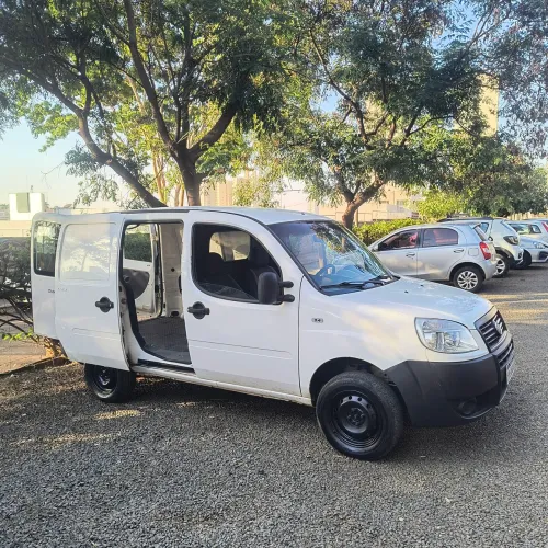 Fiat Doblo Cargo 1.4 MPI Fire Flex 8V 3P 2013