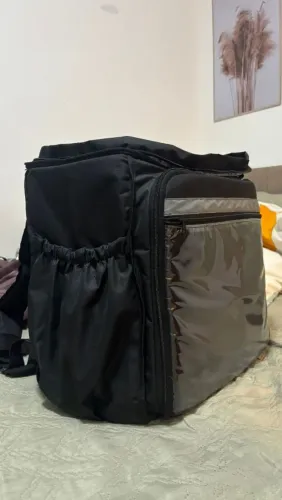 Bag motoboy