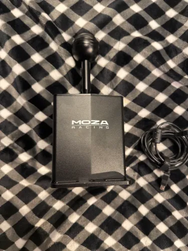 Moza Hgp shifter cambio