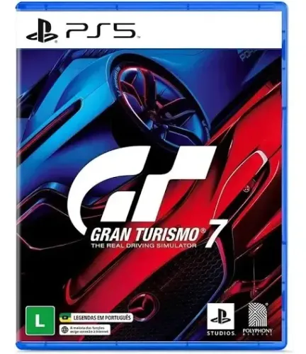 Gran Turismo 7 - PS5