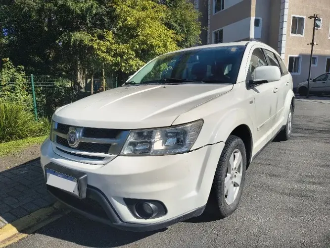 Fiat Freemont 2.4 16V 5P Aut. 2012