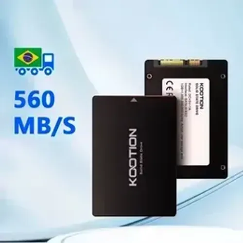 SSD Kootion Sata 250gb