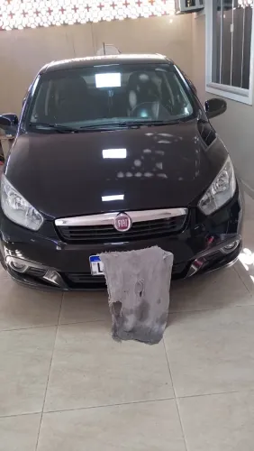 Fiat Grand Siena Attrac. 1.4 EVO F.flex 8V 2014