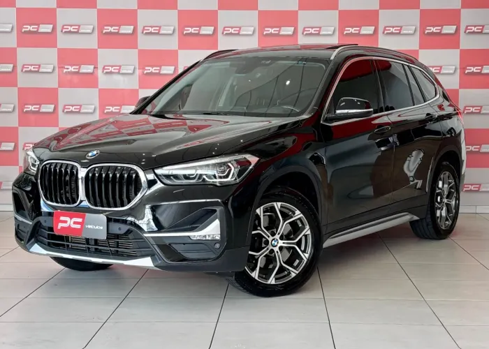BMW X1 Sdrive 20I X-line 2.0 TB Active Flex 2020