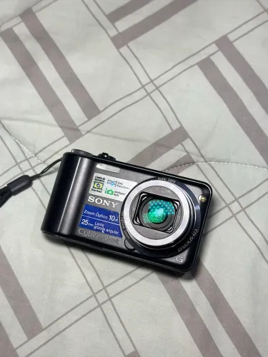 Cybershot Sony H55