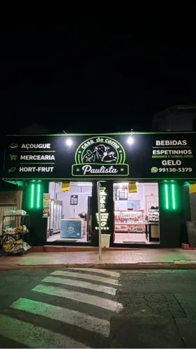 Vendo um Excelente Ponto Comercial