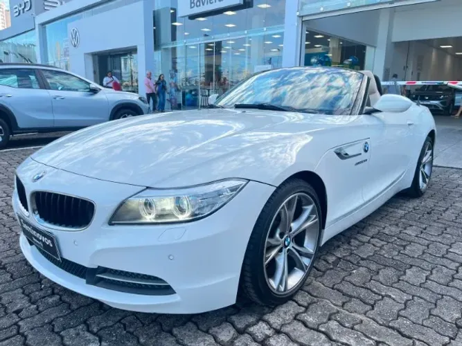 BMW Z4 Roadster Sdrive 20I 2.0 16V 2P Aut. 2015