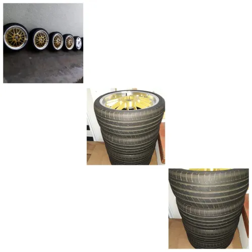Roda R18 zerada pneu zerados 