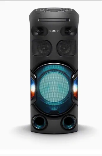 Caixa torre sony- muito forte e qualidade sem igual.