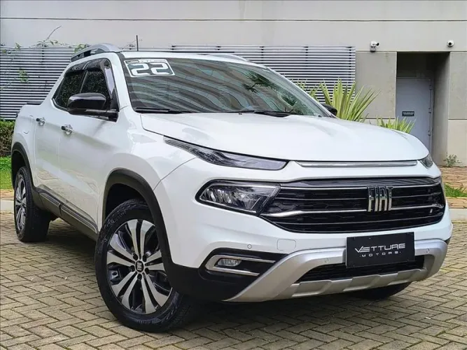 Fiat Toro Volcano 2.0 16V 4X4 TB Diesel Aut. 2022