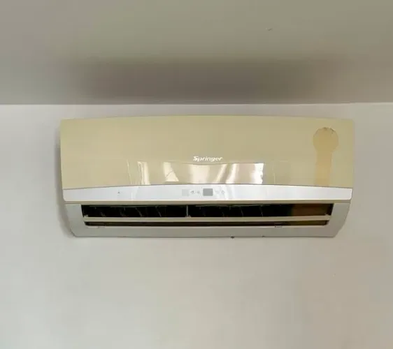 Ar Condicionado split 9000 btu Springer
